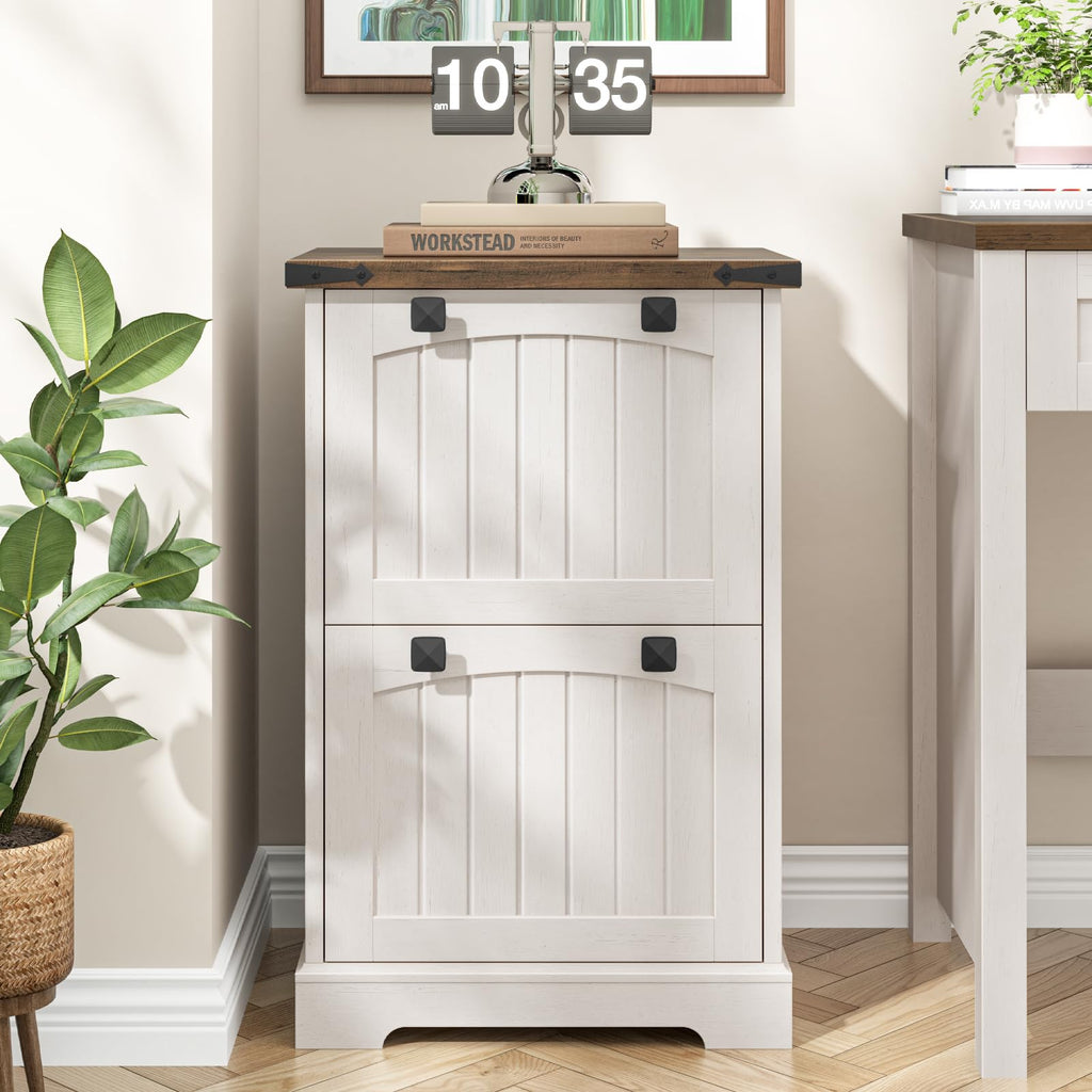 2 Drawer Small File Cabinet S542288