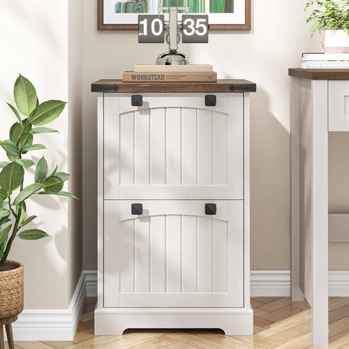 2 Drawer Small File Cabinet S542288