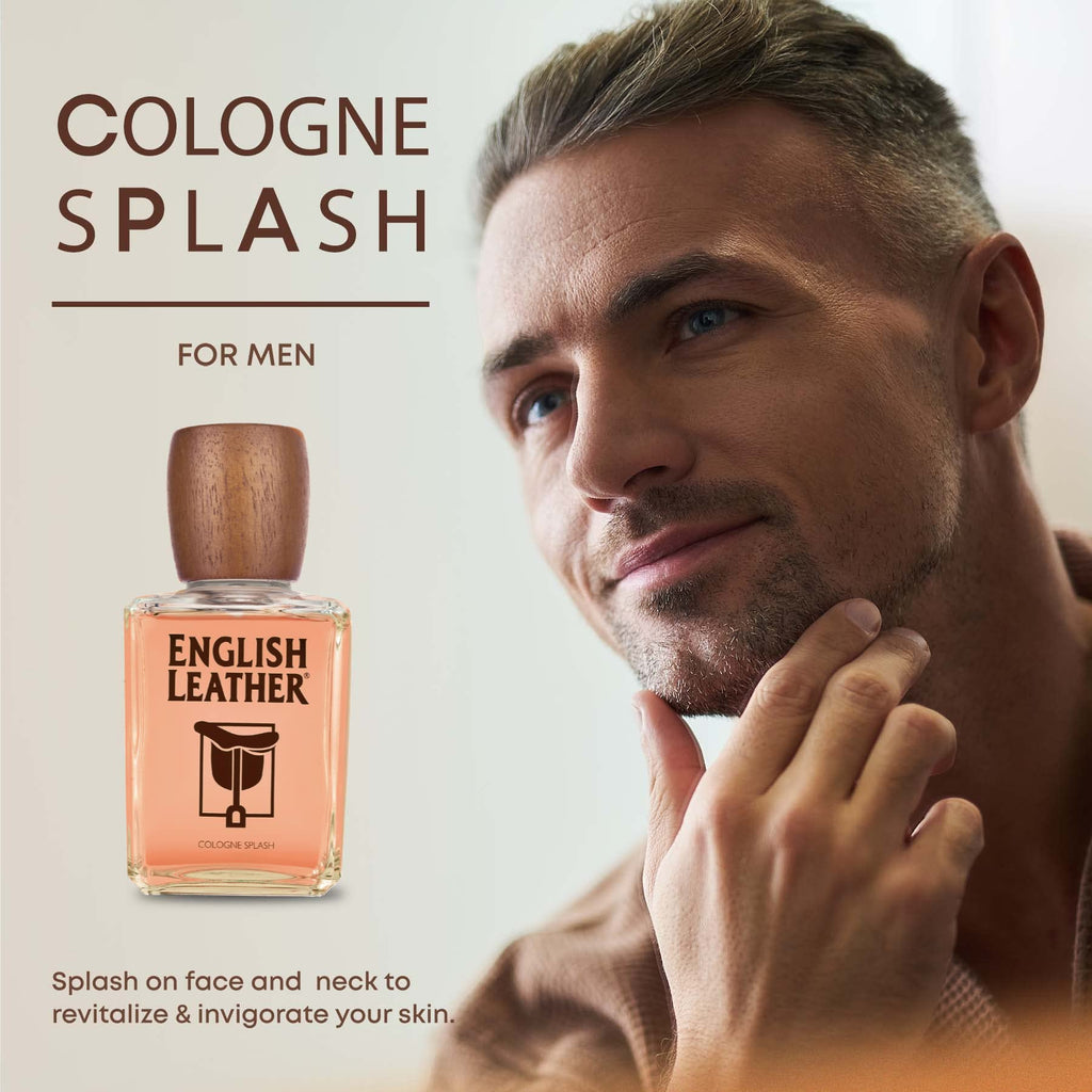 Leather Cologne 8 Oz N178143