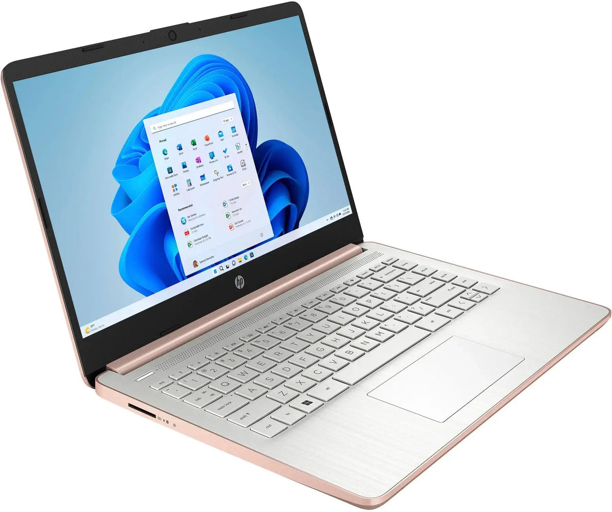 14-inch Laptop, Intel Celeron N4000, 4 GB RAM, 64 GB eMMC B5246