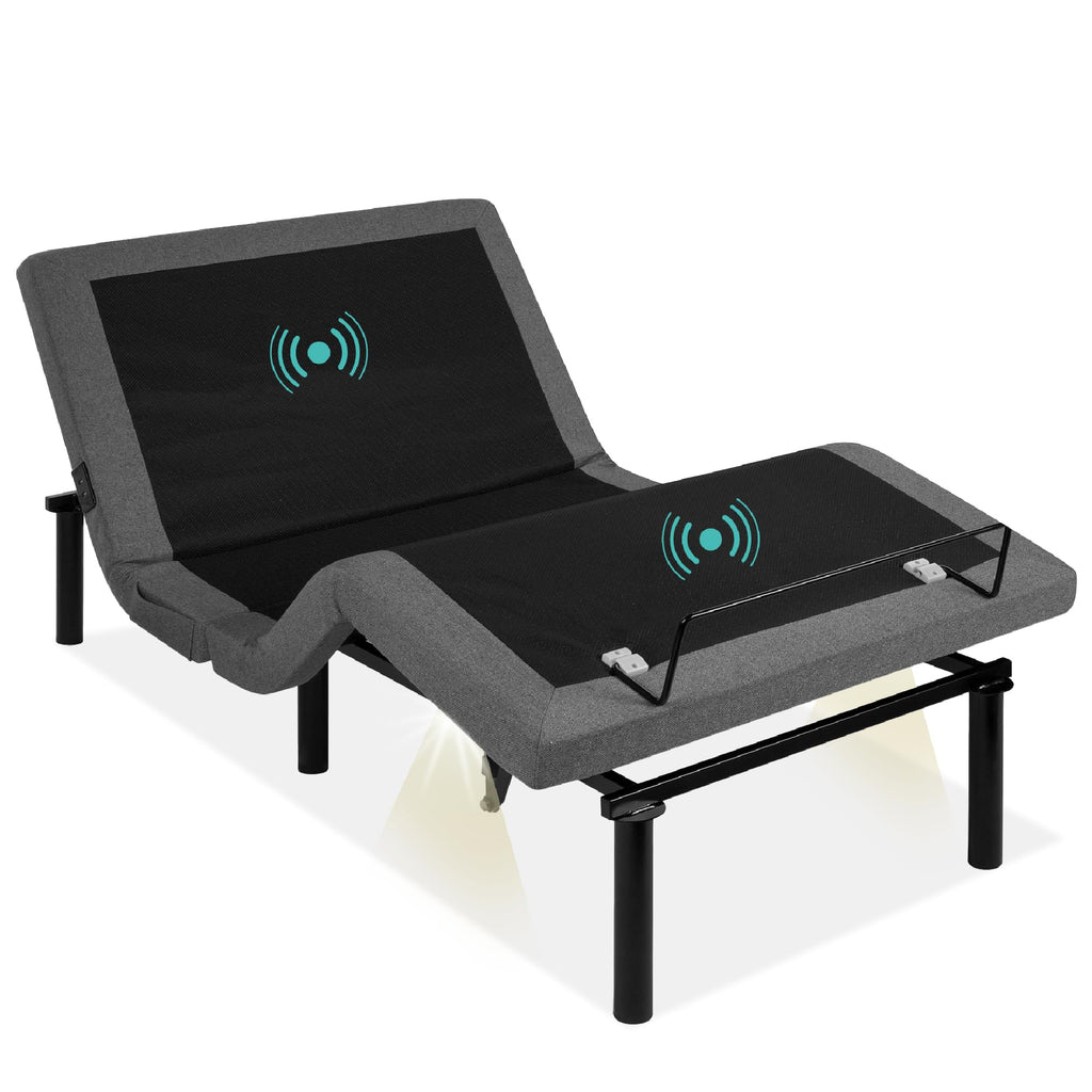 Twin XL Size Adjustable Bed Frame V60224