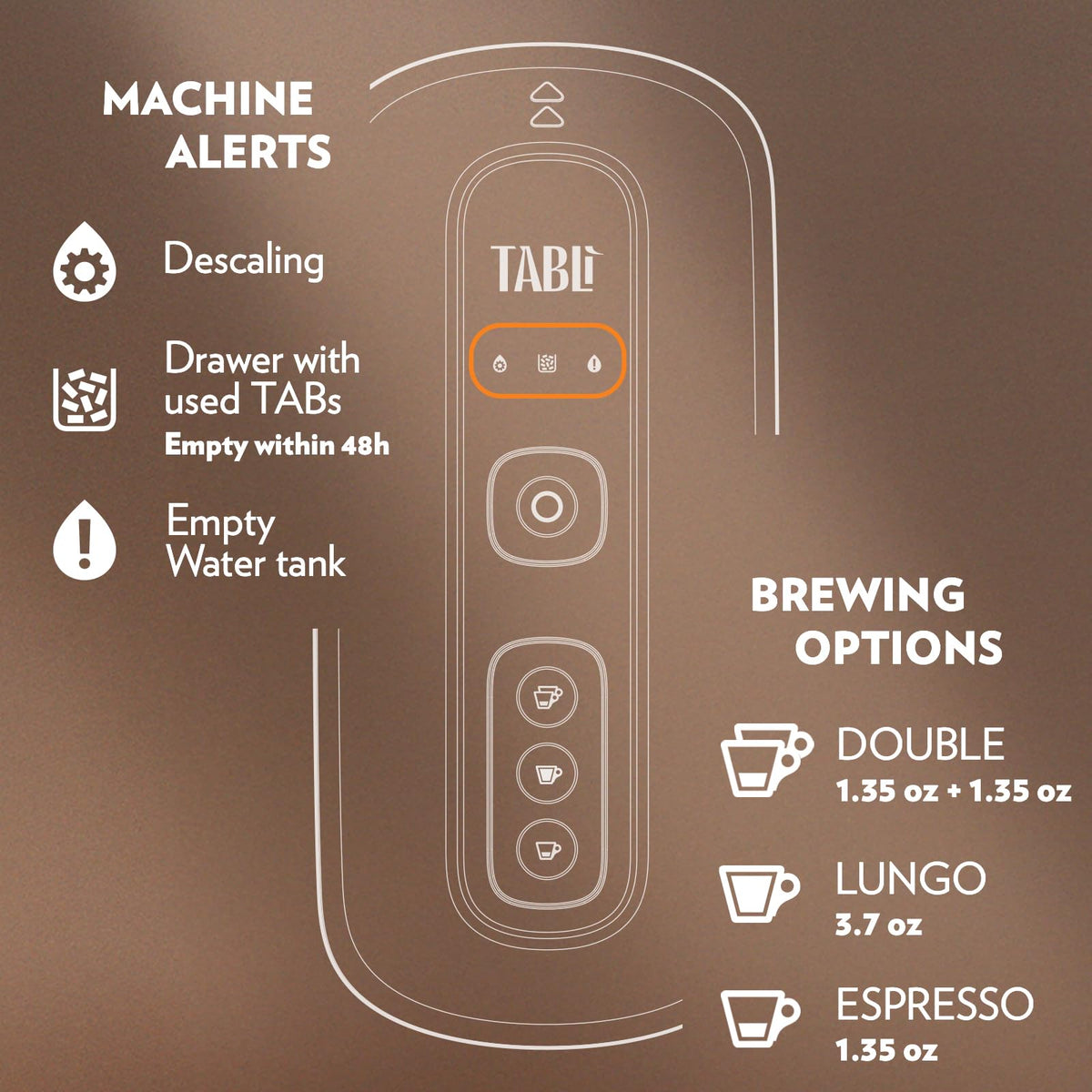 Espresso Machine with Milk Frother J4387