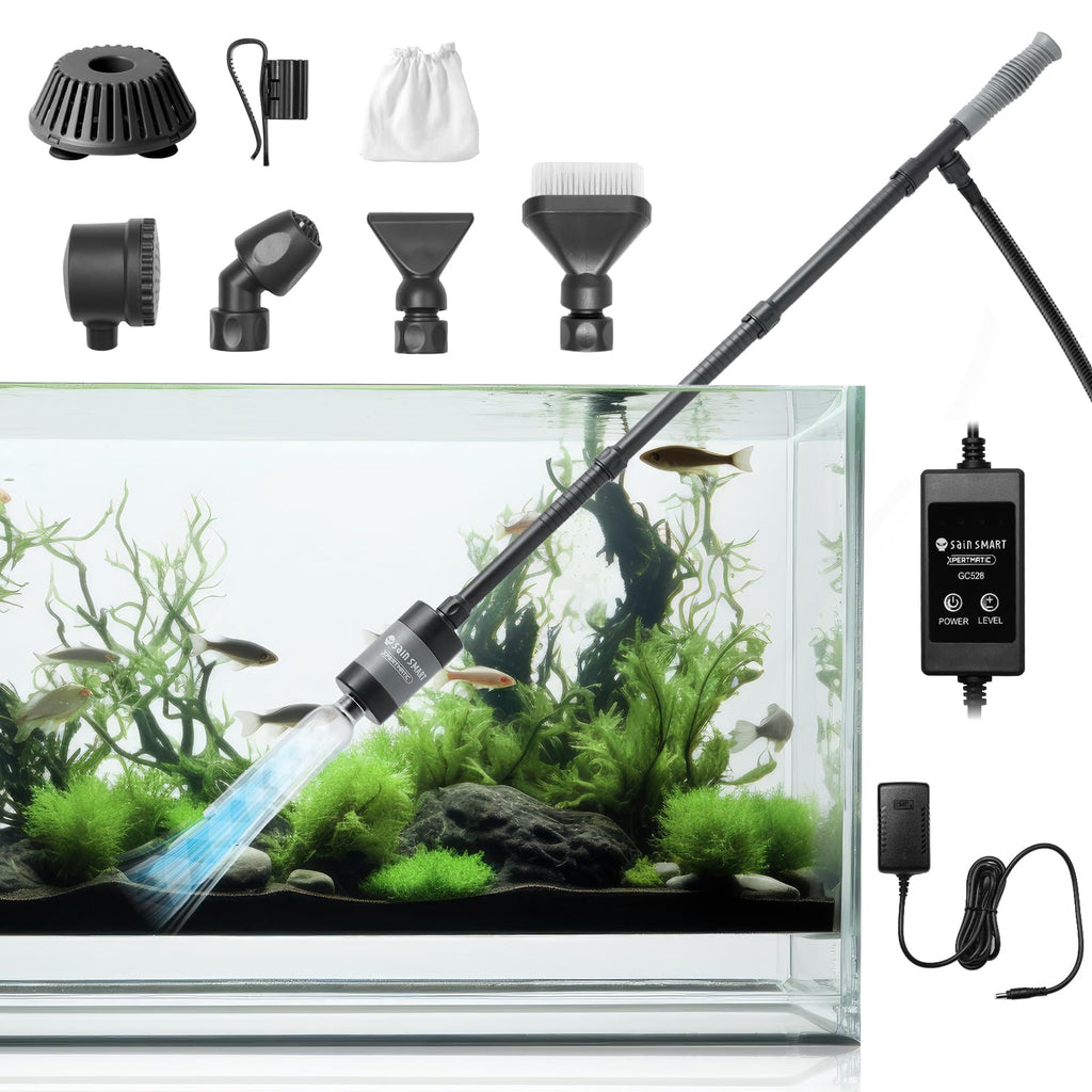 Aquarium Gravel Cleaner E2029