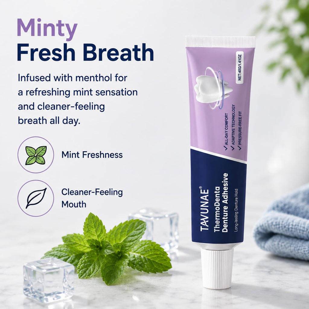Denture Adhesive Cream H351