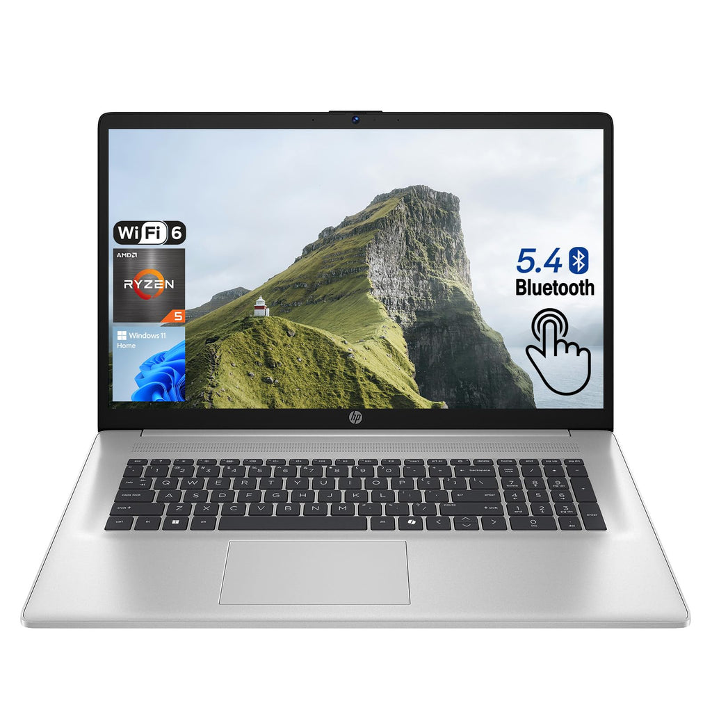 17.3 Inch Touchscreen Laptop J67807