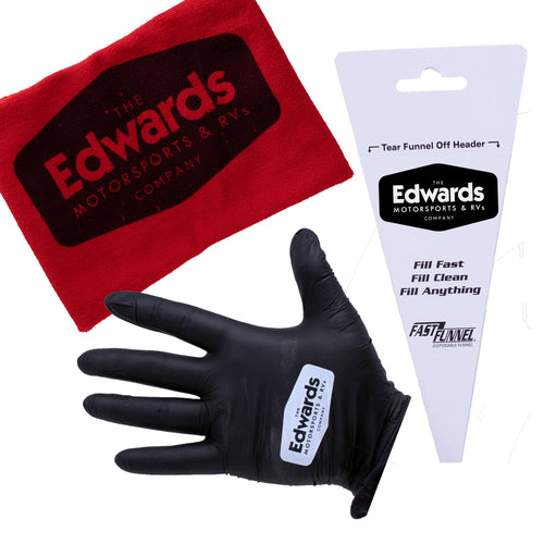 10W-40 Full Synthetic Engine Oil Change Kit P7761