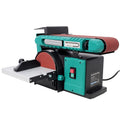 6" Disc & 4" x 36" Belt Benchtop Sander A664599
