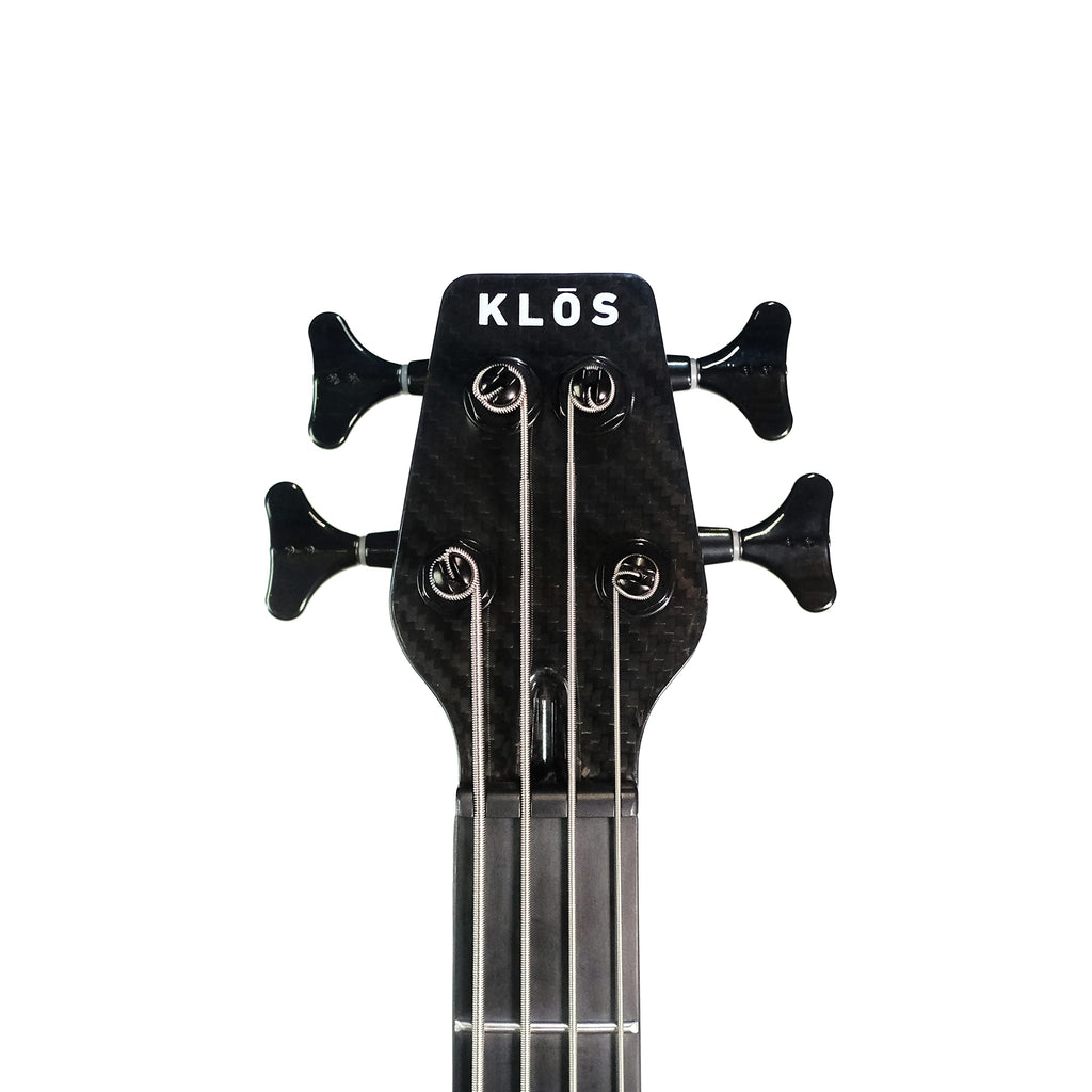 Carbon Fiber Bass Guitar Y94134