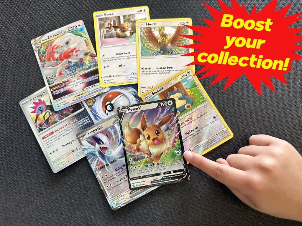 Pokemon Compatible Random Assortment Bundle T3070