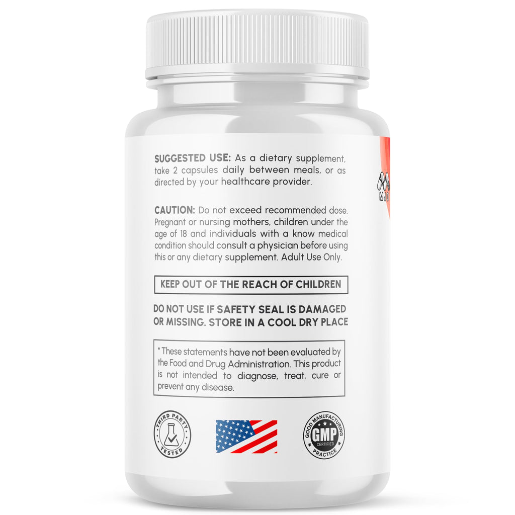 3 Pack 180 Capsules Blood Health Pills J198