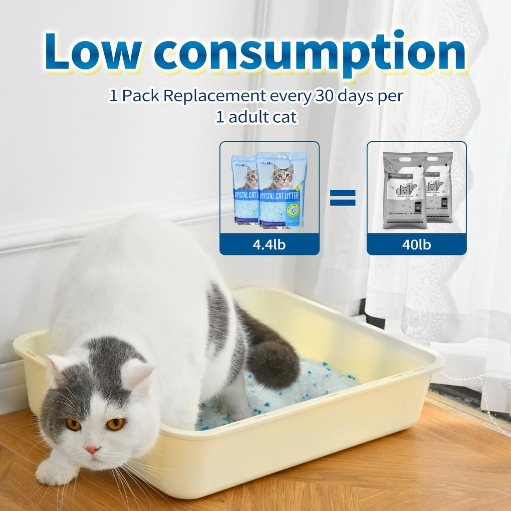 Cat Litter Crystals 25.8 lbs F760130
