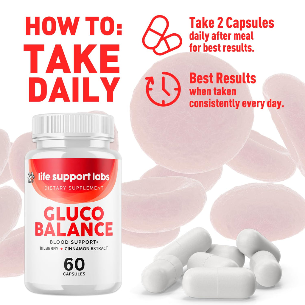 3 Pack 180 Capsules Blood Health Pills J198