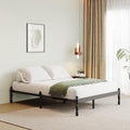 Queen Size Metal Bed Frame T41458