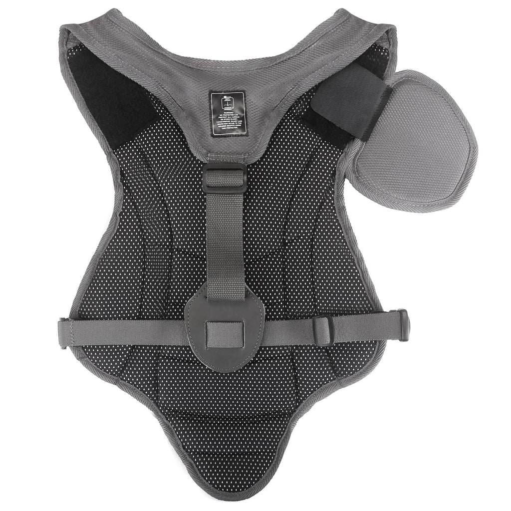 Youth Catcher's Gear Set with Helmet, Chest Protector & Leg Guards E998
