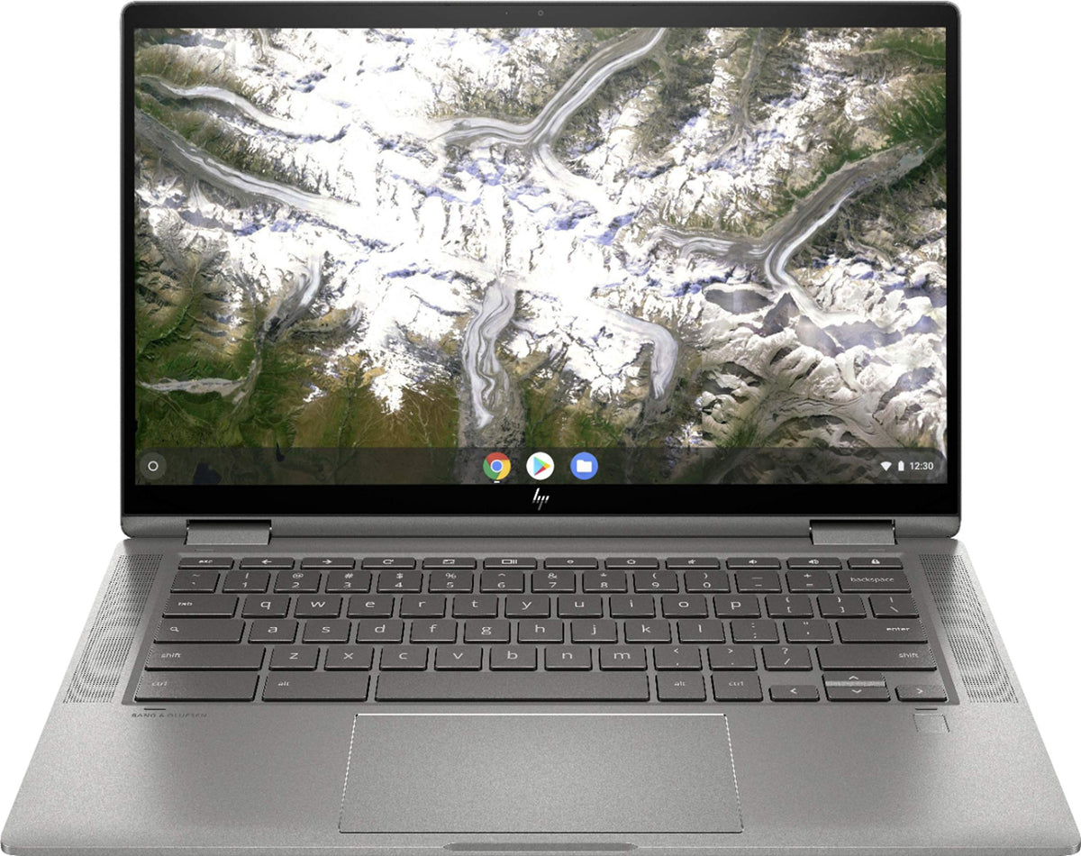 2-in-1 Chromebook U2408