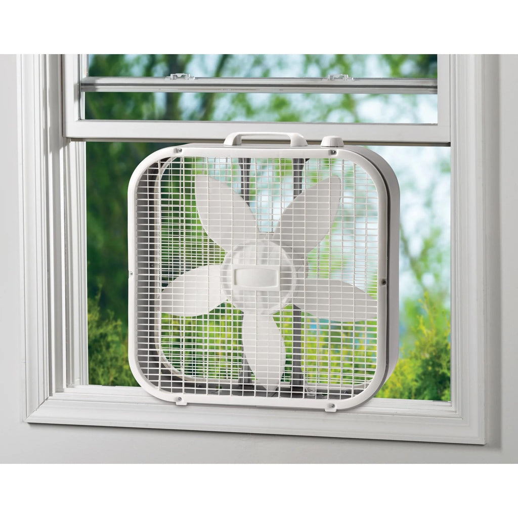 20-inch 5-Blade Box Fan Q447728