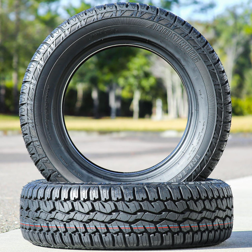 275/55R20 117T All Terrain Tire A684