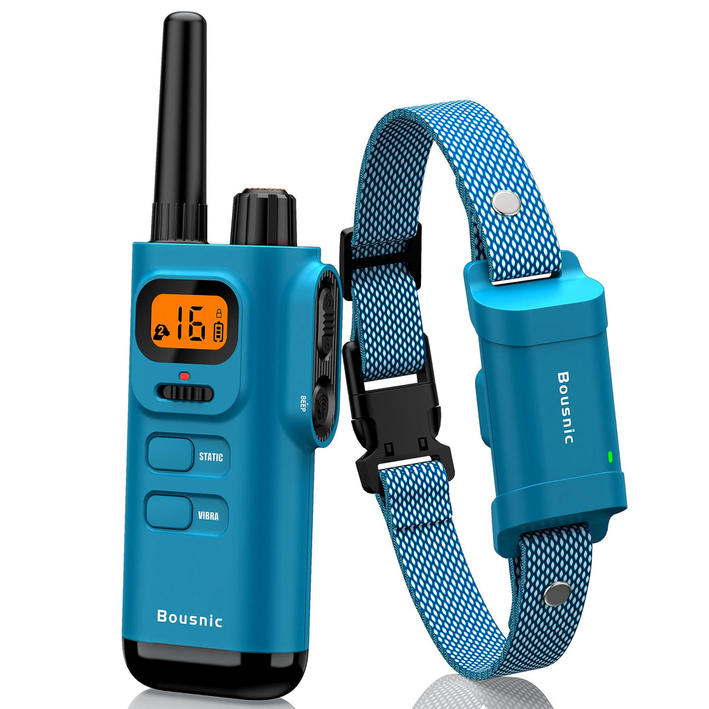 Waterproof Dog Training Collar with Remote P926527