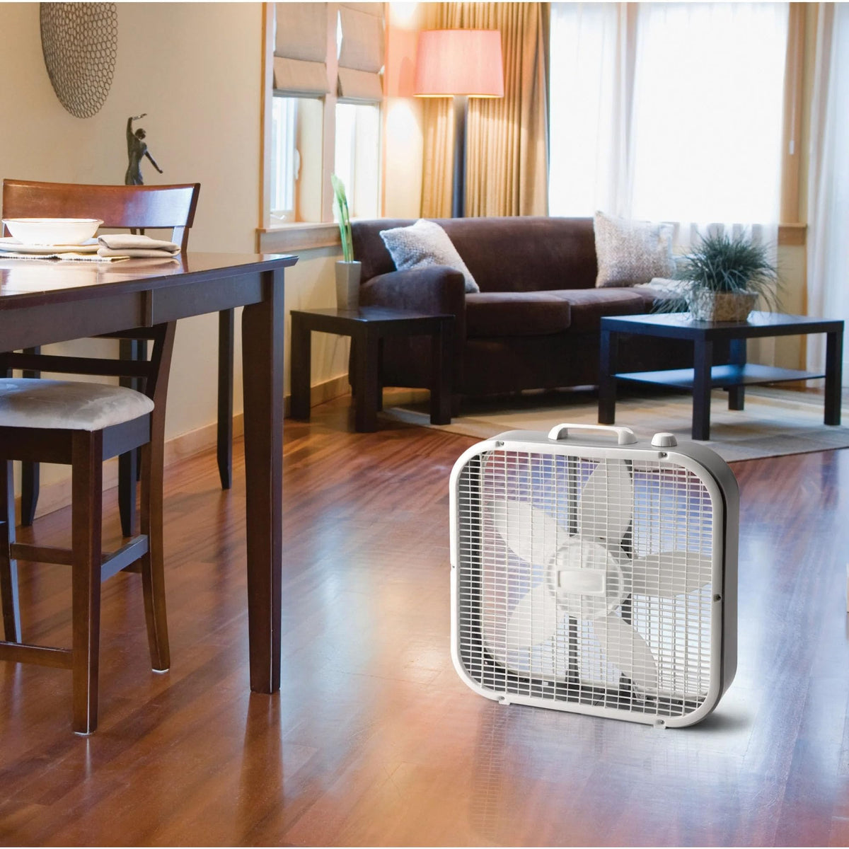 20-inch 5-Blade Box Fan Q447728