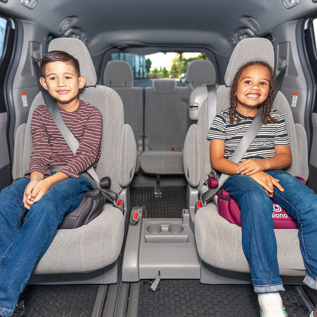 Convertible Car Seat and 2 Pack Booster Seats F4418