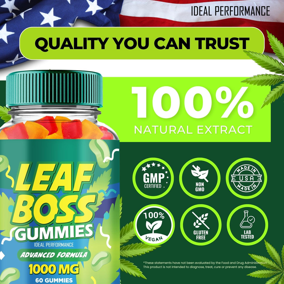 Hemp Gummies 3 Pack P5265