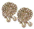 3/8 Inch x 20 FT Grade 70 Binder Chain 2 Pack U52246