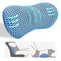 Blue Ergonomic Lumbar Support Pillow G558134