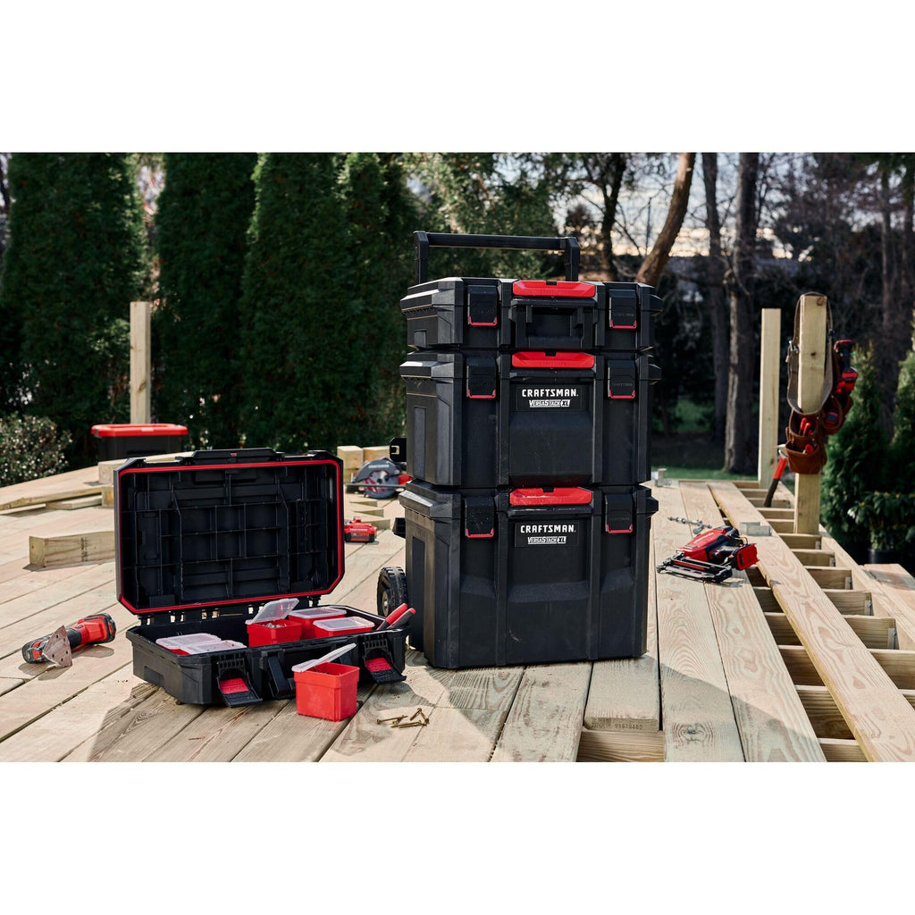 Waterproof Stackable Lockable 21 Inch Tool Box Z73408