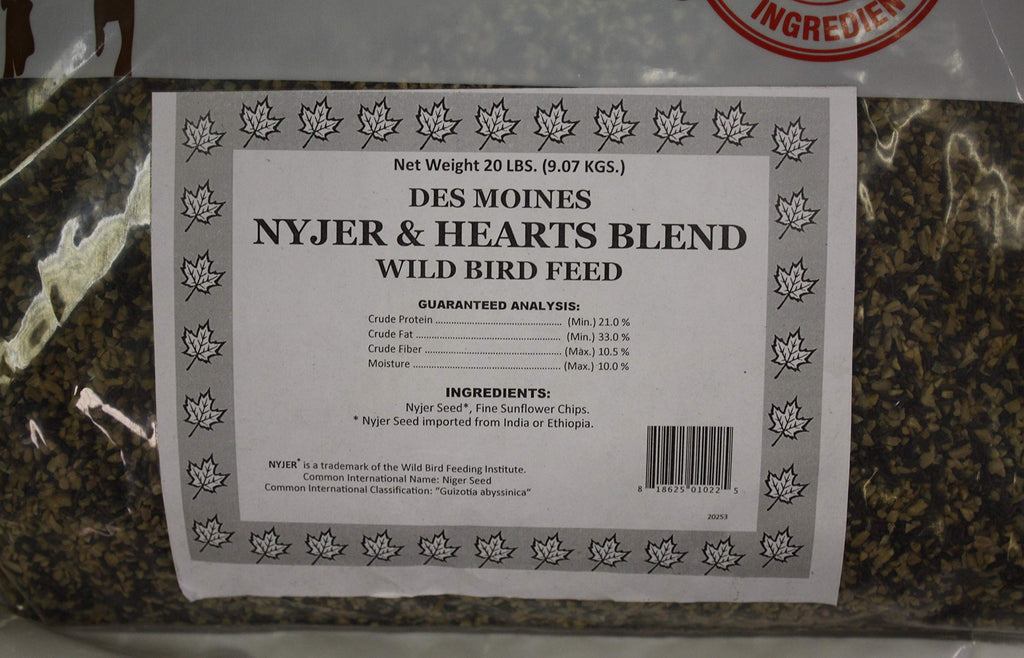 All Natural Wild Bird Food 20 lbs F7187