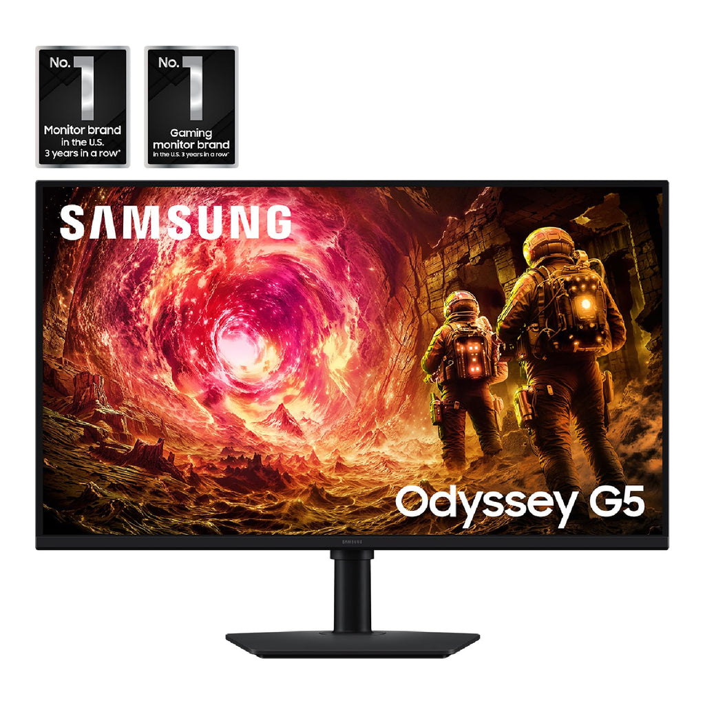 32” QHD Gaming Monitor P853
