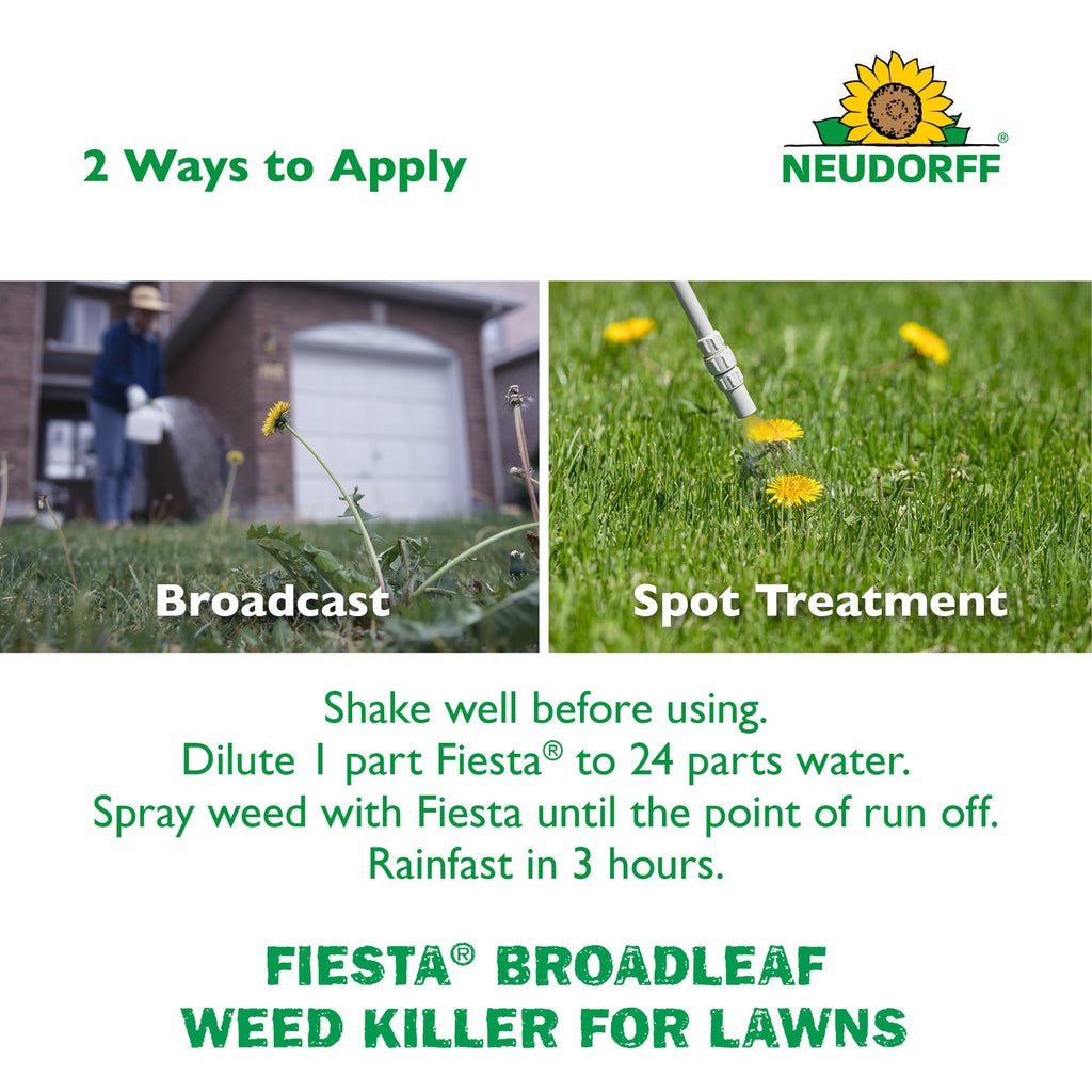 Turf Weed Killer Herbicide Concentrate One Gallon E54225