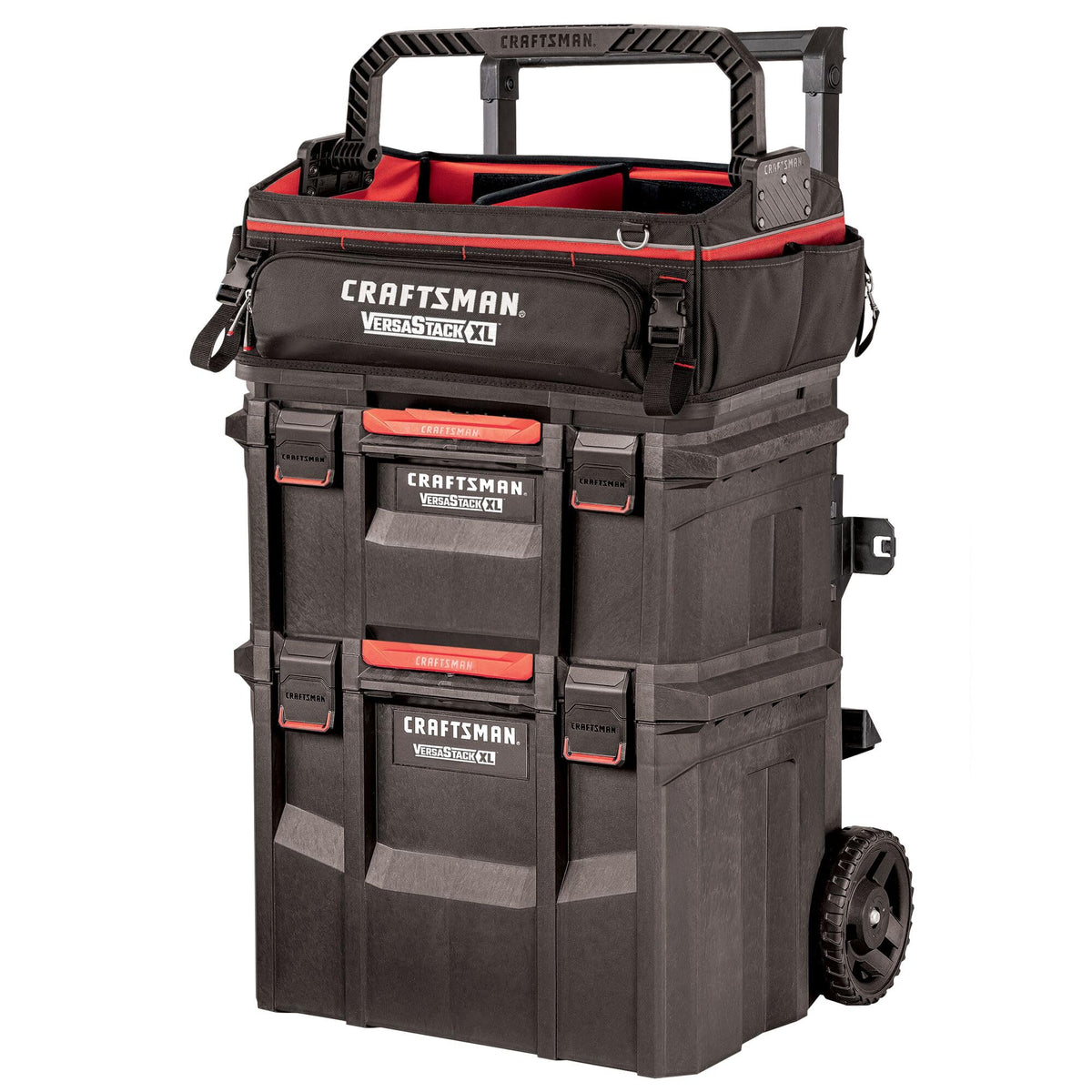 Waterproof Stackable Lockable 21 Inch Tool Box Z73408