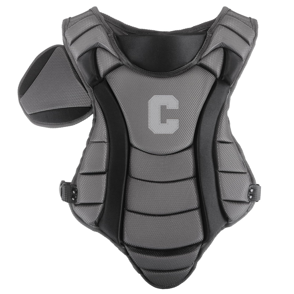 Youth Catcher's Gear Set with Helmet, Chest Protector & Leg Guards E998