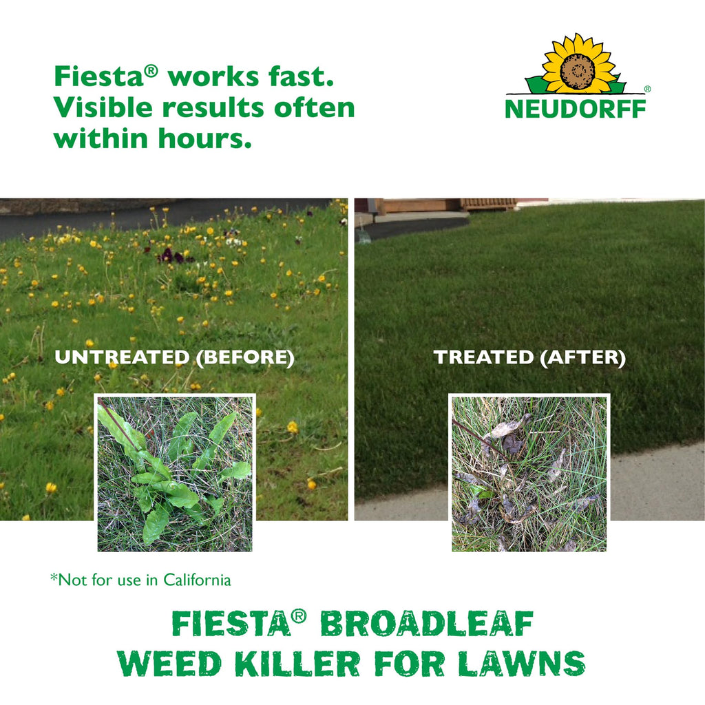Turf Weed Killer Herbicide Concentrate One Gallon E54225