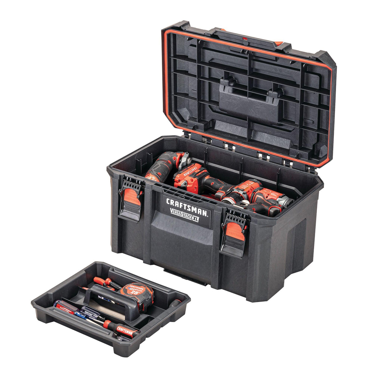 Waterproof Stackable Lockable 21 Inch Tool Box Z73408