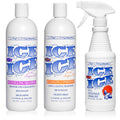 16 oz Detangling Shampoo Conditioner and Finishing Spray H387774