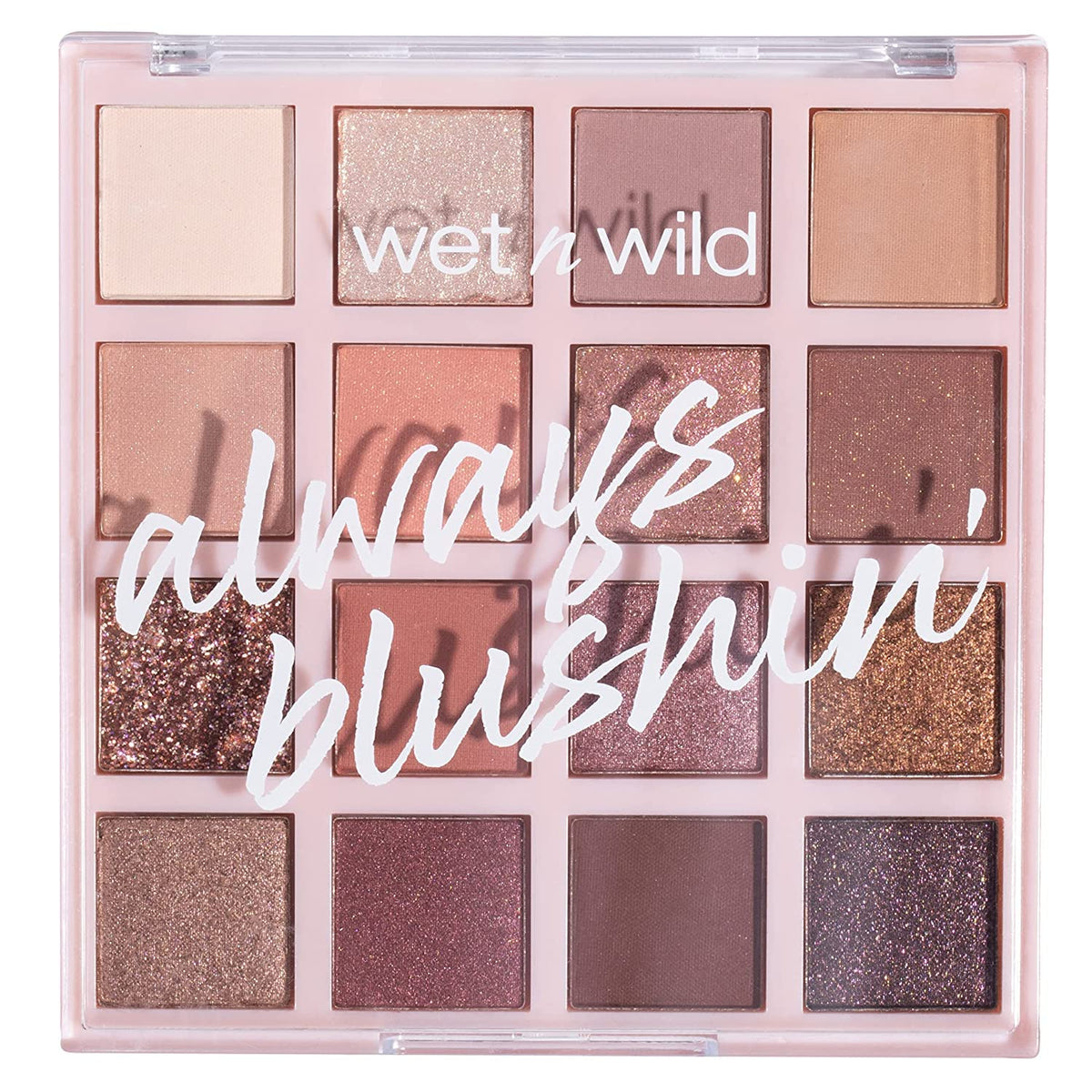 Blushin' Palette X93683