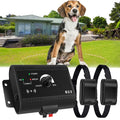 Electronic Dog Fence & Training Collar, 1/2 Acre Waterproof X5807