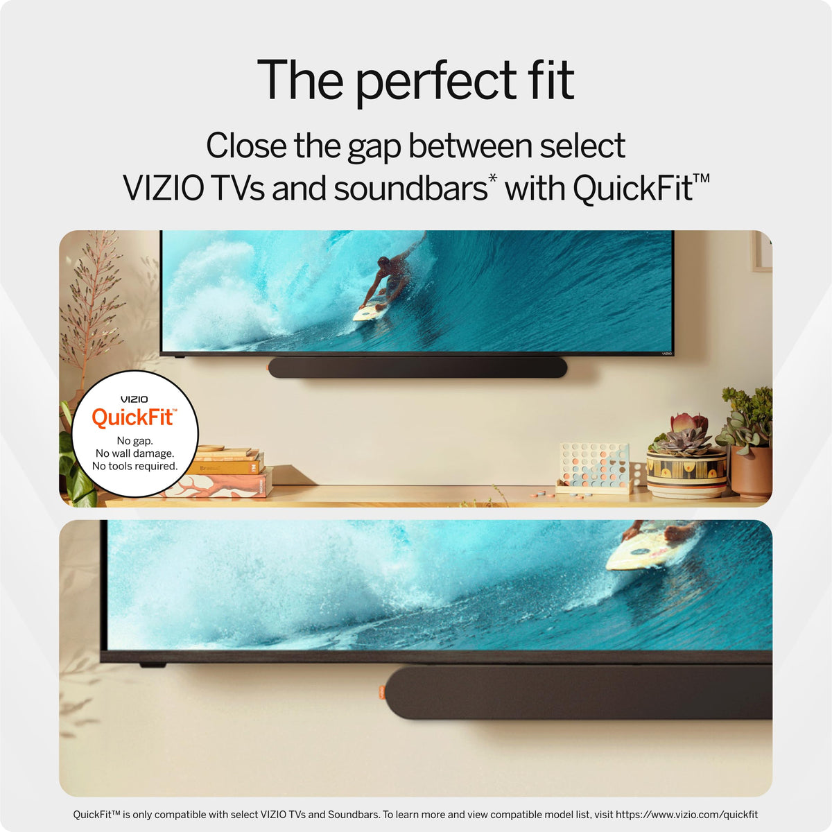 5.1 Soundbar with Wireless Subwoofer and Bluetooth D302