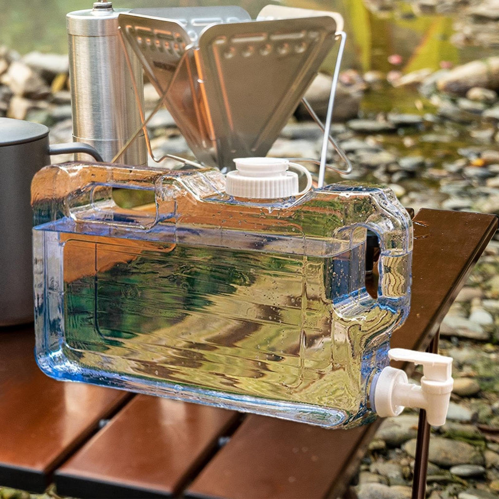 4L Water Container with Faucet Q36969