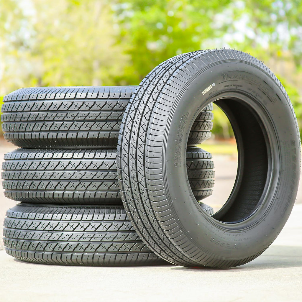 All Season 80L 6 Ply Trailer Bias Tire X93823