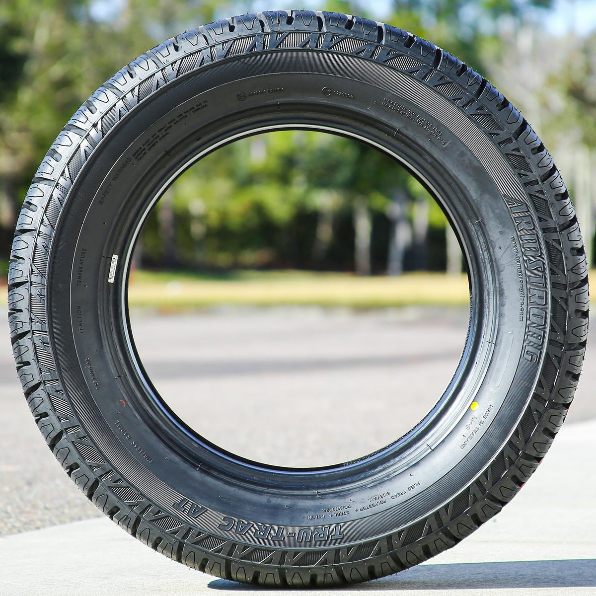 275/55R20 117T All Terrain Tire A684
