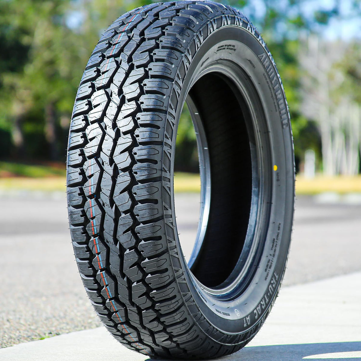275/55R20 117T All Terrain Tire A684