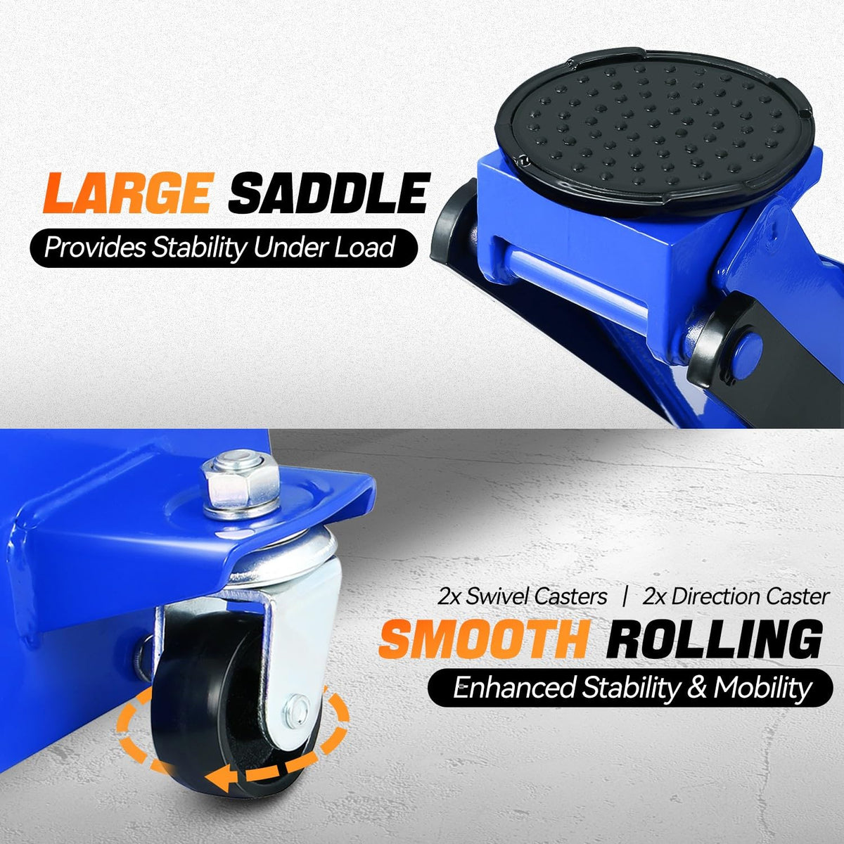 4 Ton Low Profile Floor Jack G6266
