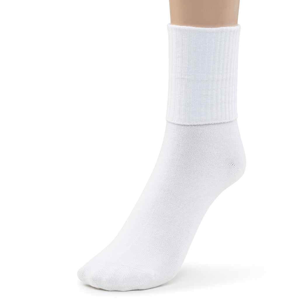 Kids Seamless Crew Socks W2489
