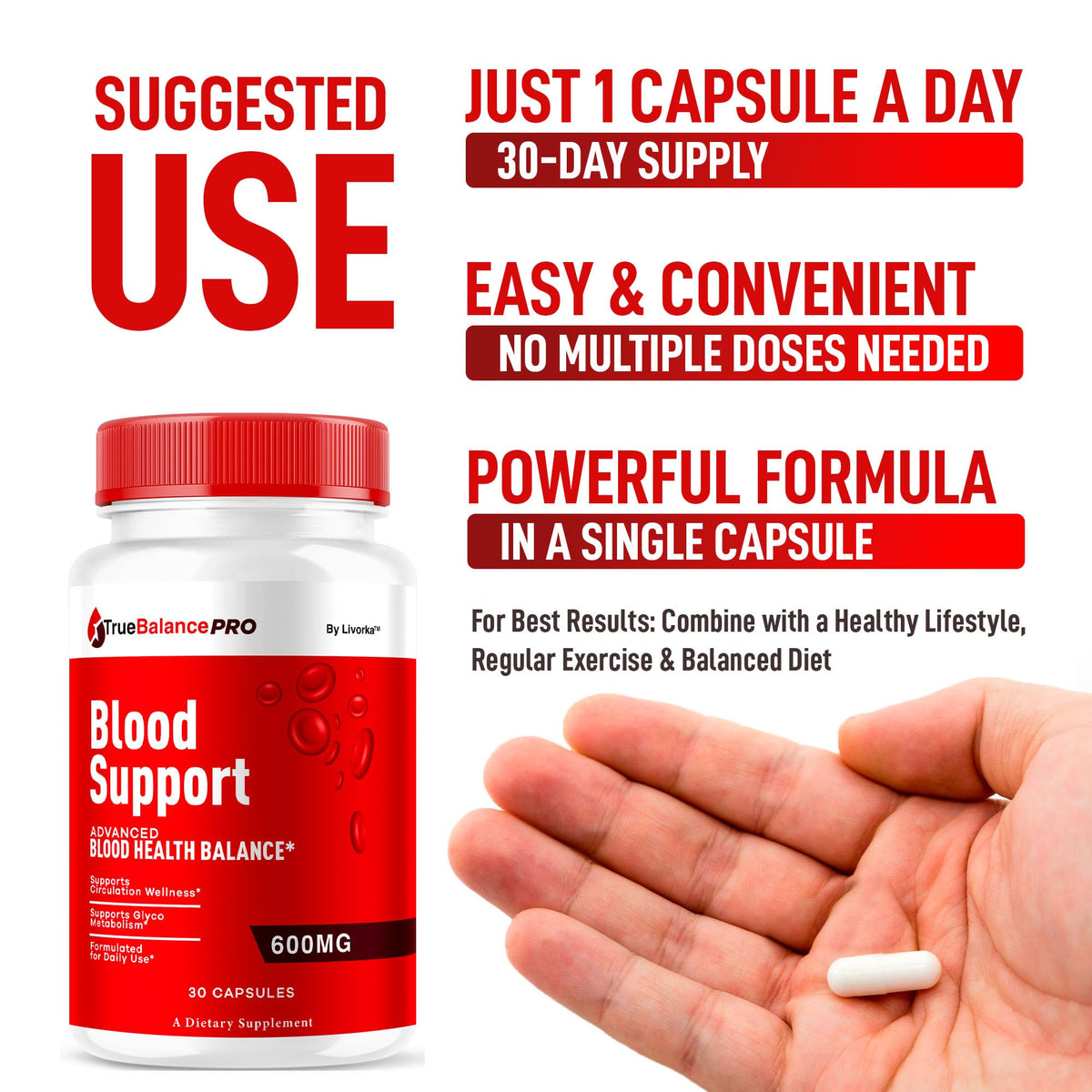 90 Capsules Supplement M728349