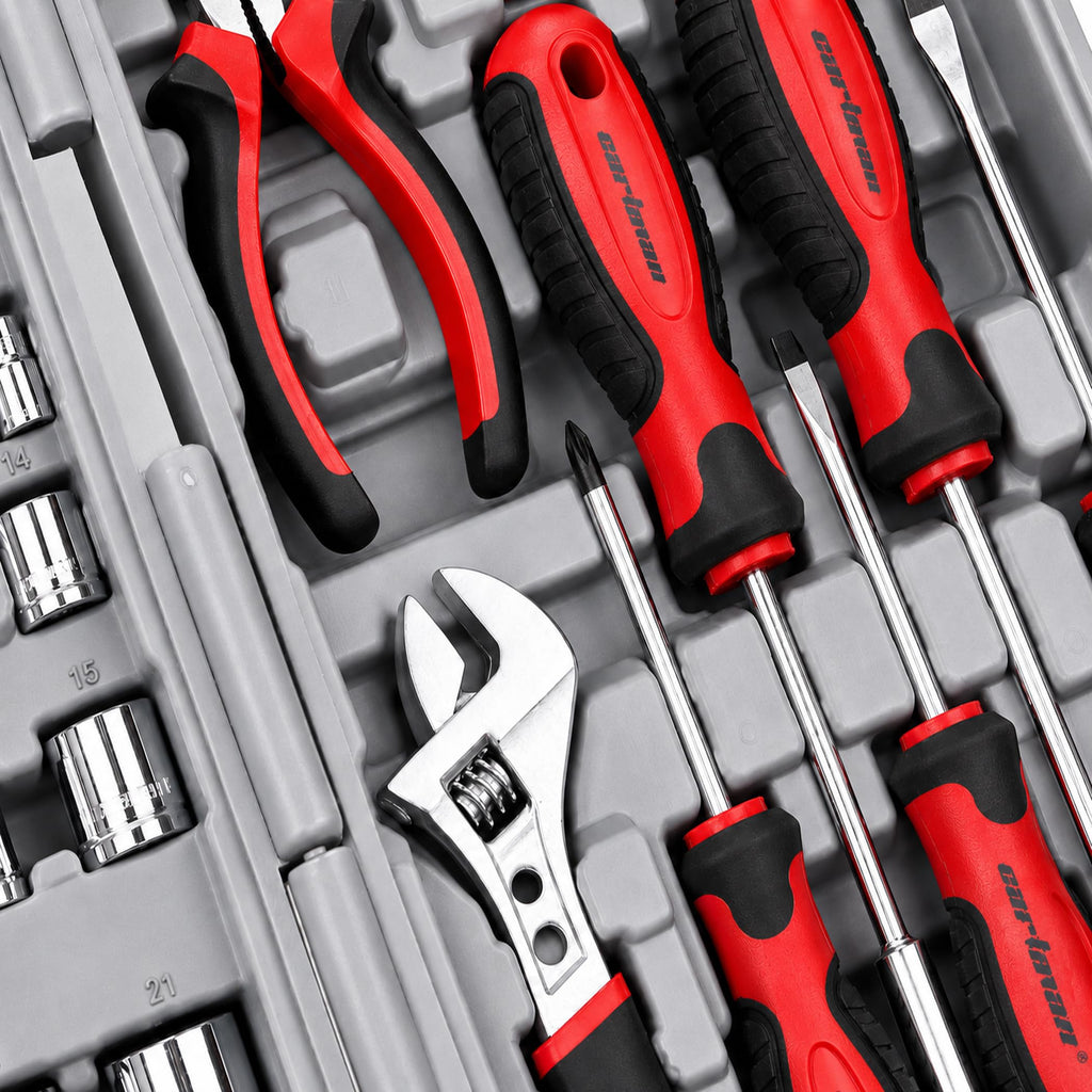 205-Piece Ratchet Wrench Tool Set D292454