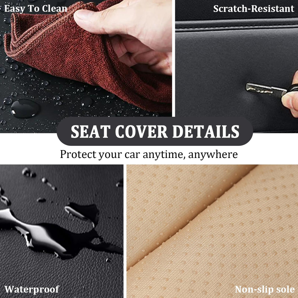 Car Seat Covers Full Set U670074