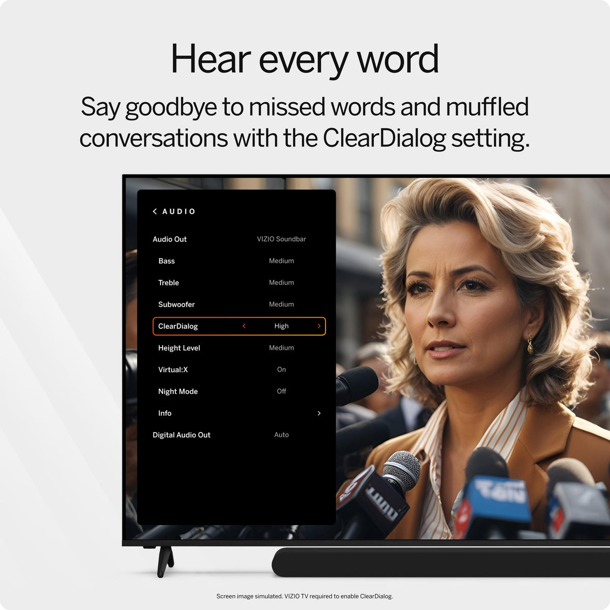 5.1 Soundbar with Wireless Subwoofer and Bluetooth D302
