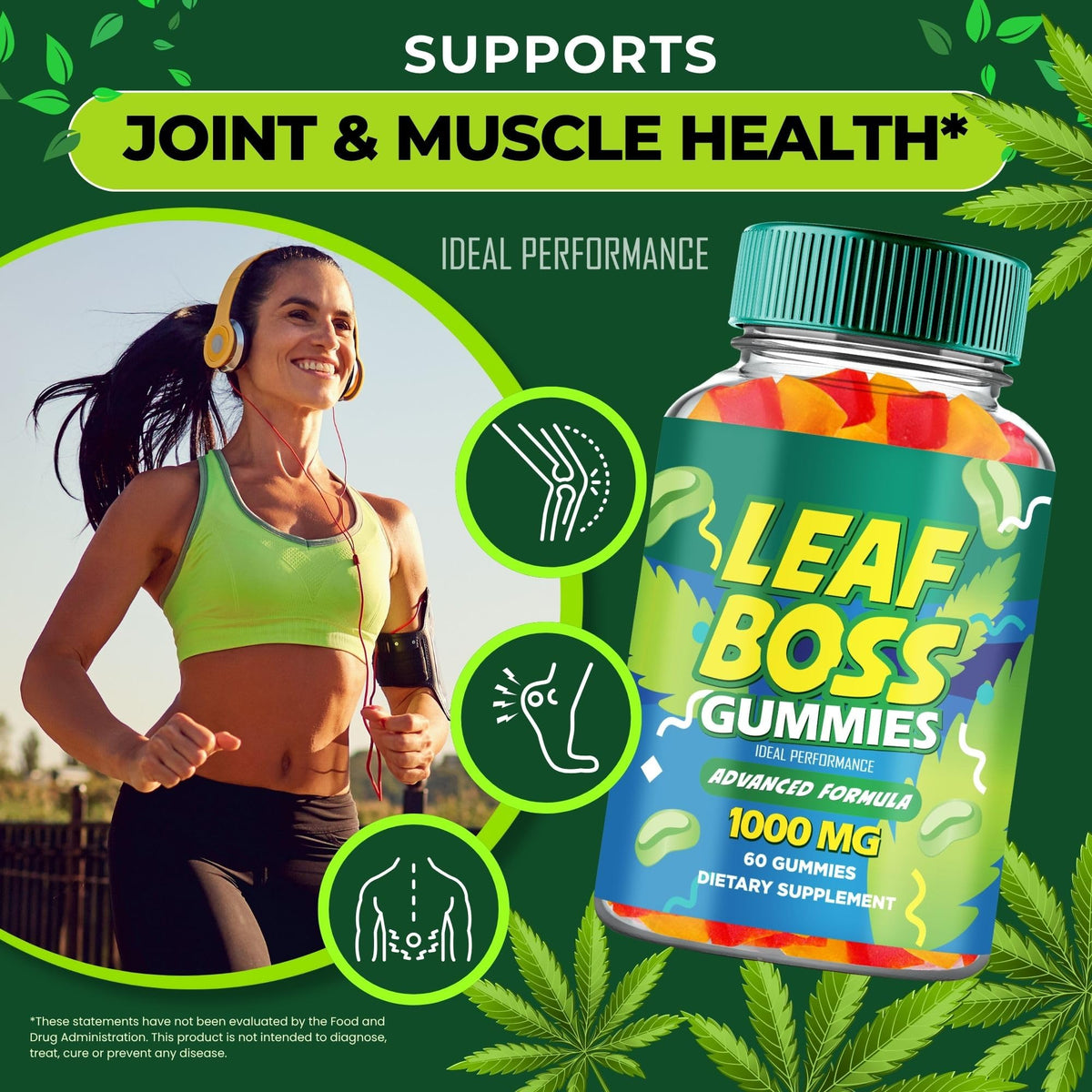 Hemp Gummies 3 Pack P5265